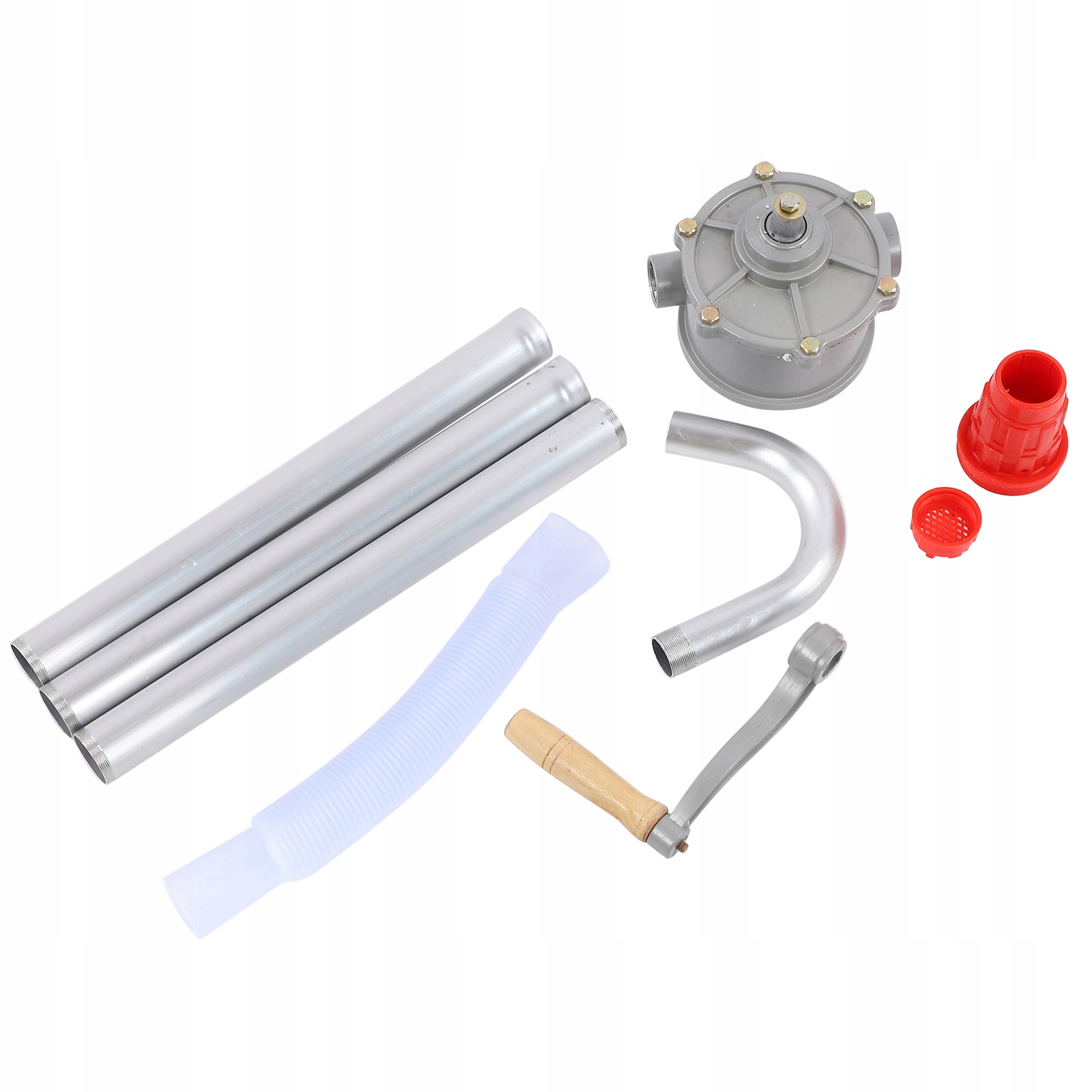 POMPA POMPKA RĘCZNA BECZKI PALIWA NA KORBĘ Marka inna