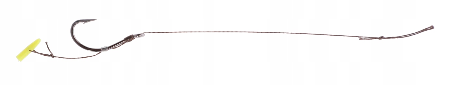 Haczyki Method Feeder MIKADO Plecionka STOPER - II - nr 10 Marka Mikado