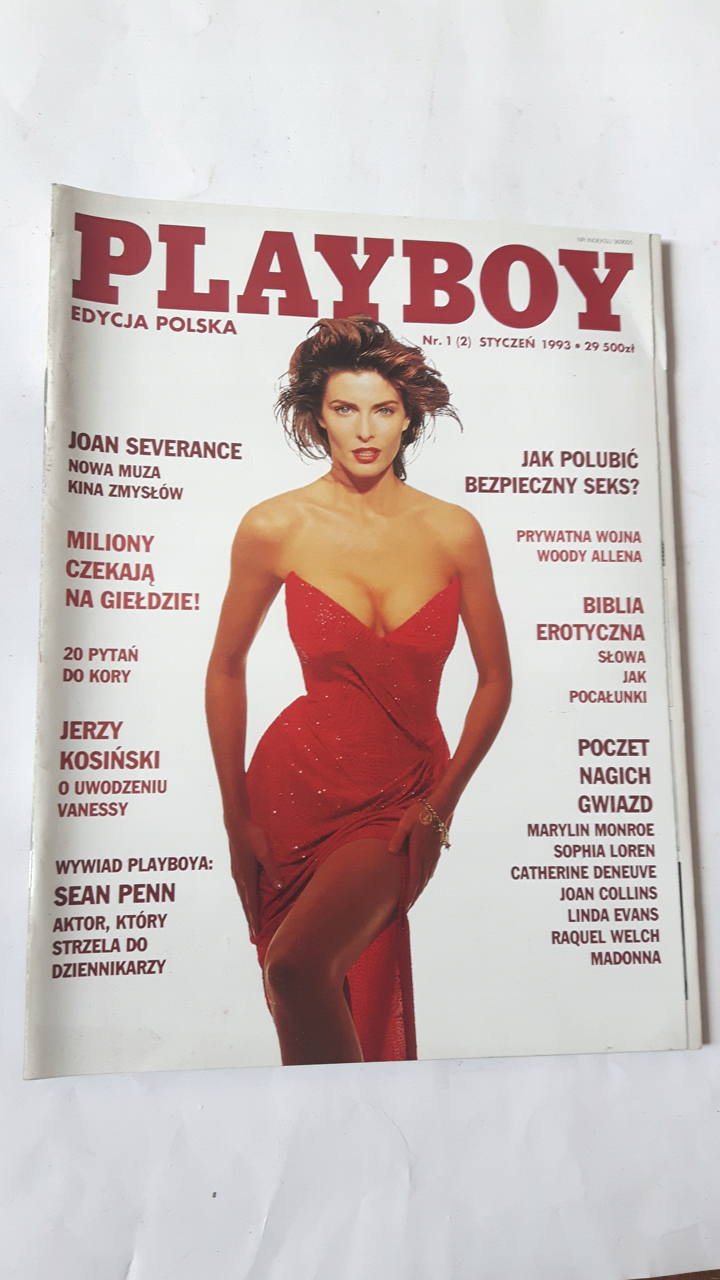 PLAYBOY nr 1(2)1993