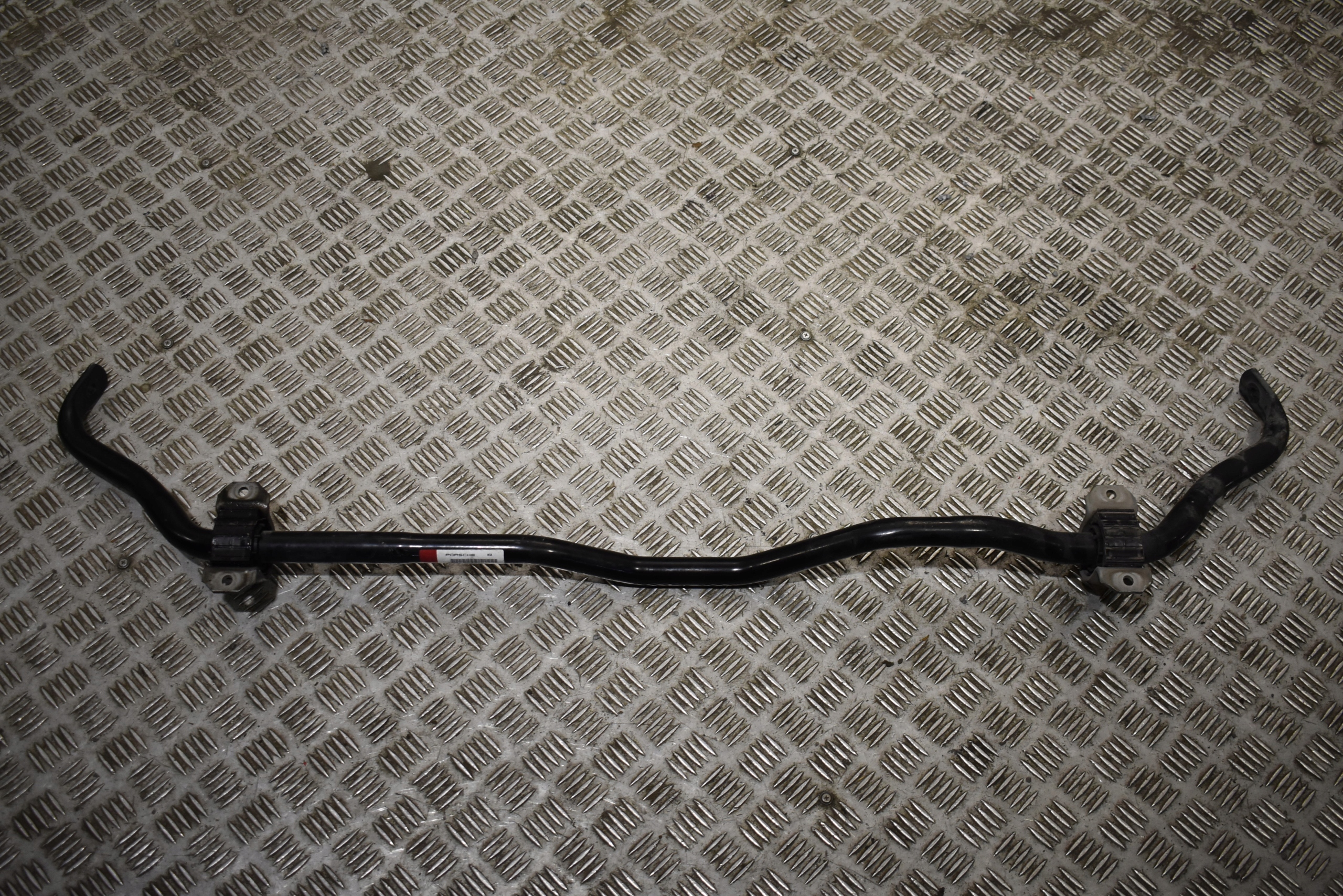IDEALNY STABILIZATOR far hátsó PORSCHE CAYENNE 9Y 1