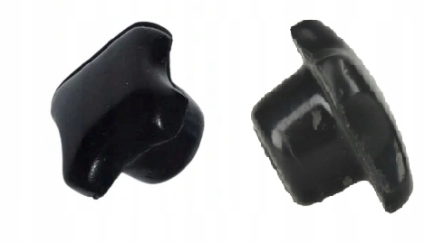 NAKRĘTKI SCHOWKA OSŁON SHL 2 SZTUKI