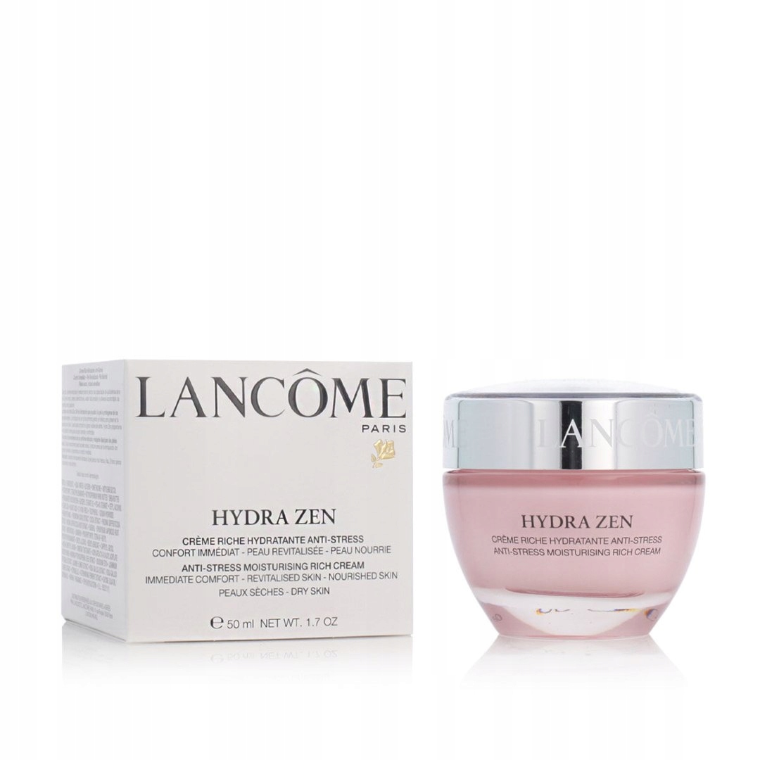 Hydratační pleťový krém Lancôme Hydra Zen 50 ml