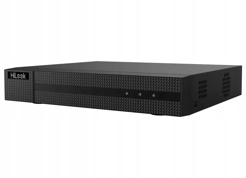 HiLook NVR-104MH-C(D)/ pro 4 kamery/ rozlišení 8Mpix/ Hdmi/ Vga/ 1x RJ45/ k