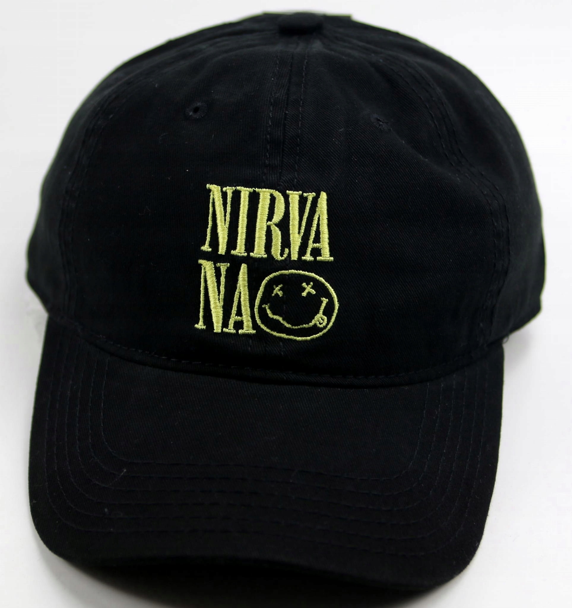 

Nirvana Czapka z dadzkiem Oryginał Unikat 55-60cm