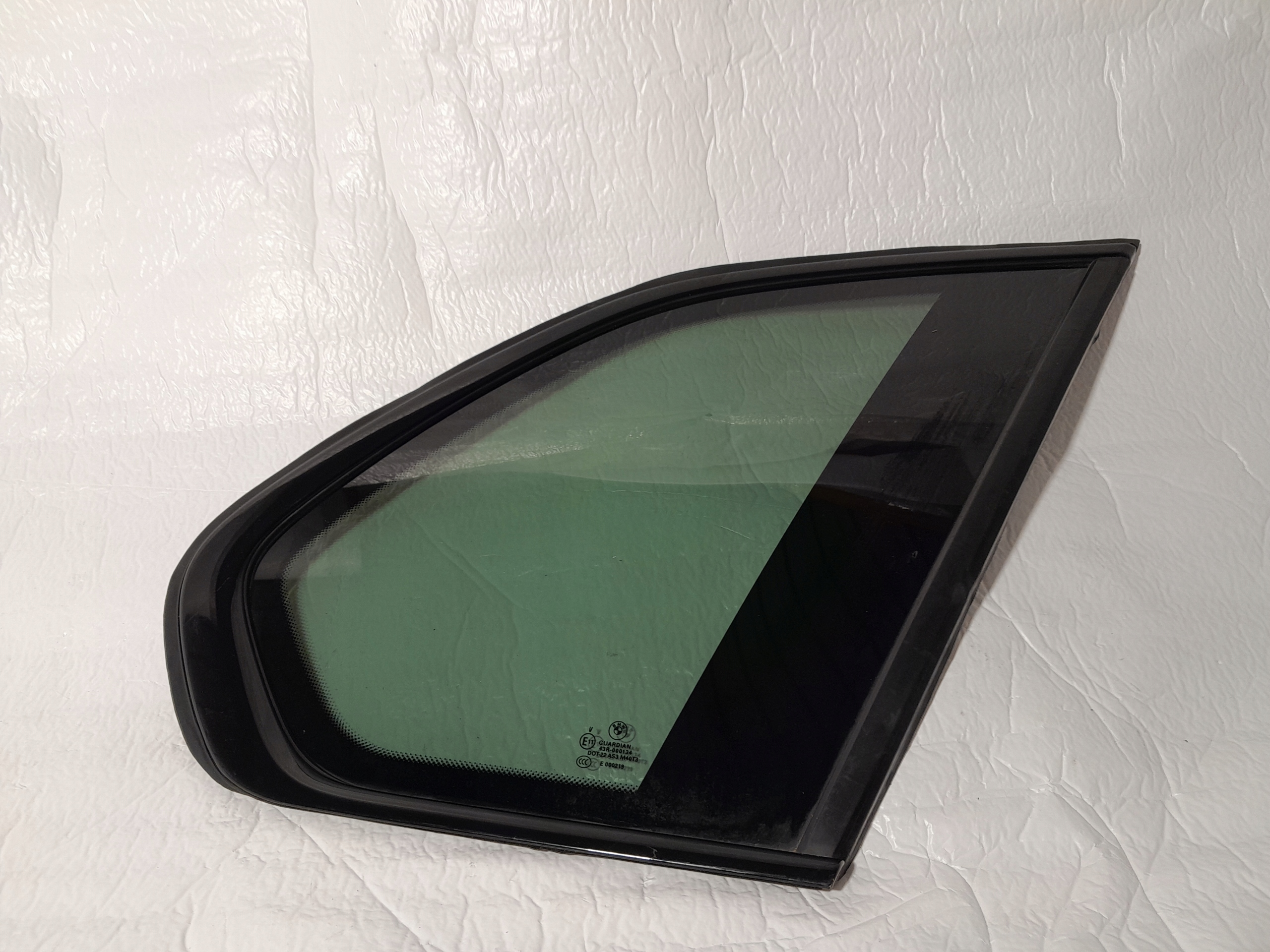 BMW X5 E70 window bodywork right 7207884