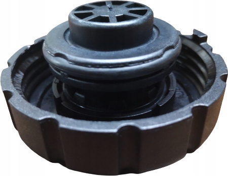 KOREK ZBIORNICZKA WYROWNAWCZEGO PLYNU CHL MERCEDES Part number A2105010615