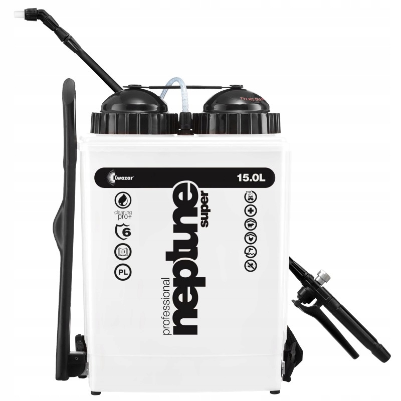 Opryskiwacz Kwazar Neptune Pro+ 15L