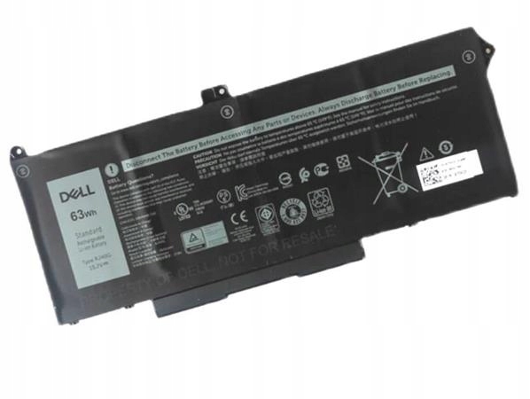 Dell Baterie 4-cell 63W/HR Li-on pro Latitude