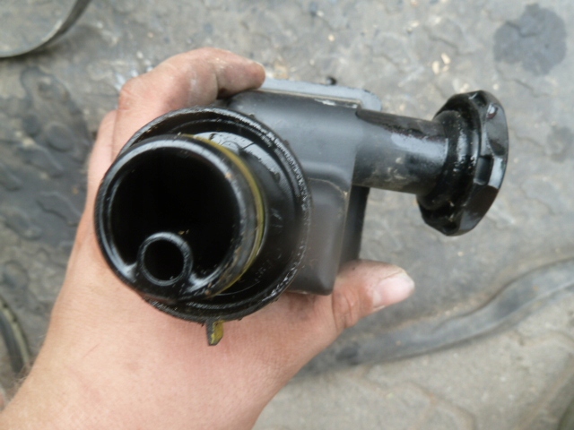 ZBIORNICZEK WSPOMAGANIA BOXSTER 987 98731422500 Car type Passenger cars