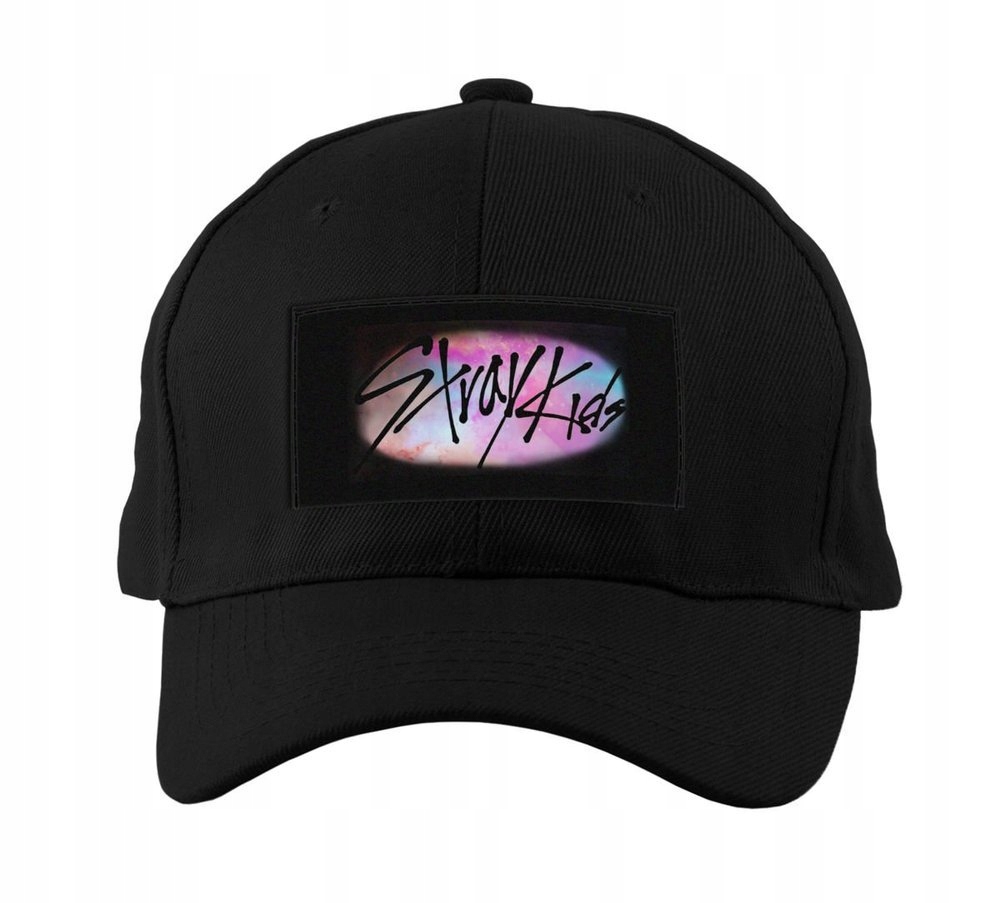 

Czapka Stray Kids bejsbolówka z naszywką