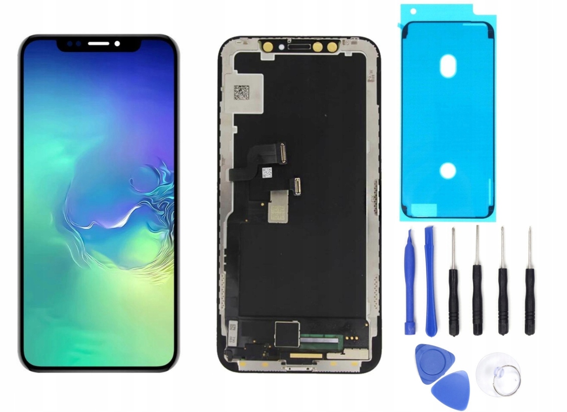 LCD displej Displej Apple Iphone X verze Oled