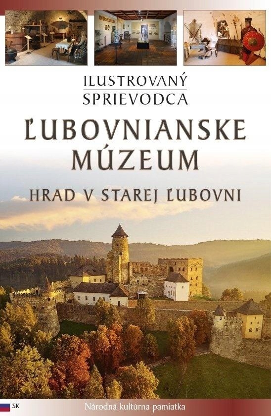Zamek w Starej Lubowli. Hrad v Starej.. wer. Sk