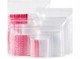 

Woreczki Strunowe 140x150 Torebki Worki 100 Szt.