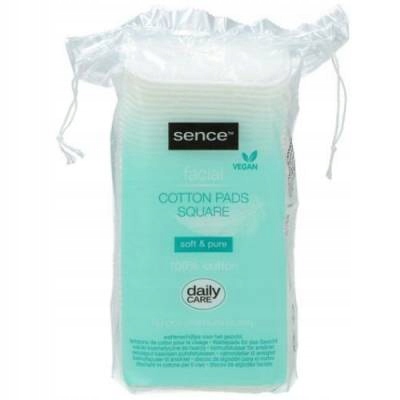 

Sence Beauty Cotton Pads Duo-Pack Waciki 2x70szt