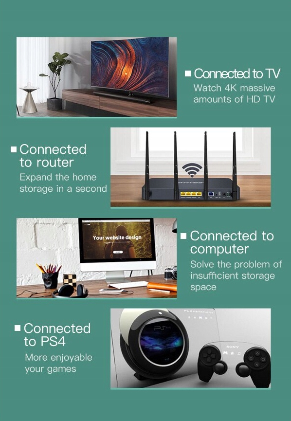 OBUDOWA NA DYSK SSD HDD 2,5" SATA USB 3.0 Producent Novaza tech