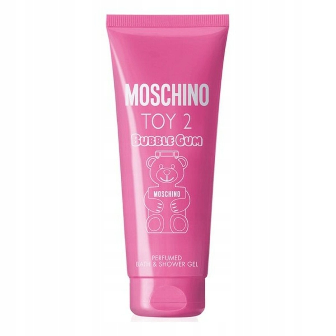 Hydratační sprchový gel sprchový gel Moschino 200 ml