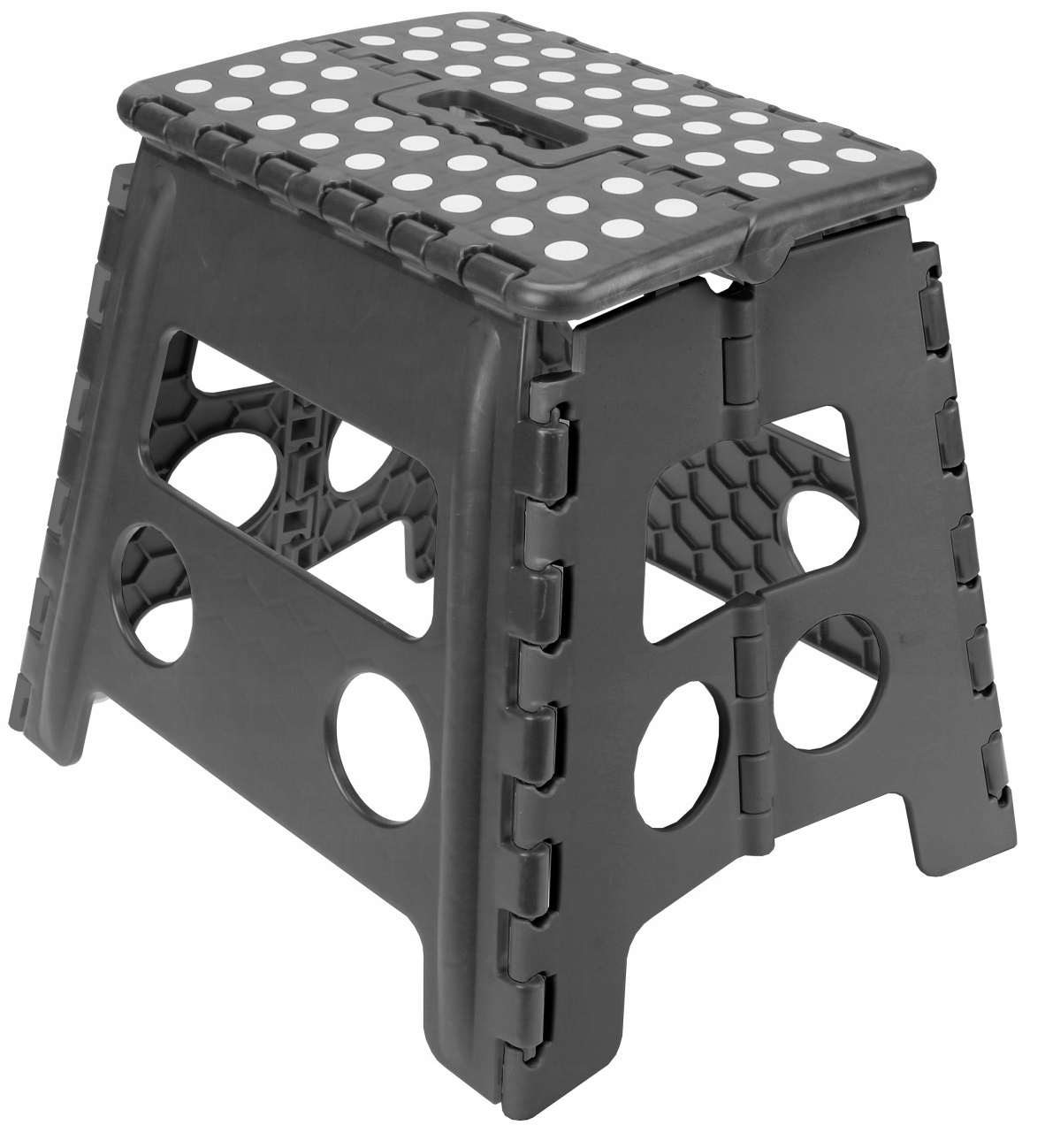 stołek krzesełko TABORET SKŁADANY turystyczny 32cm EAN (GTIN) 5905529711954