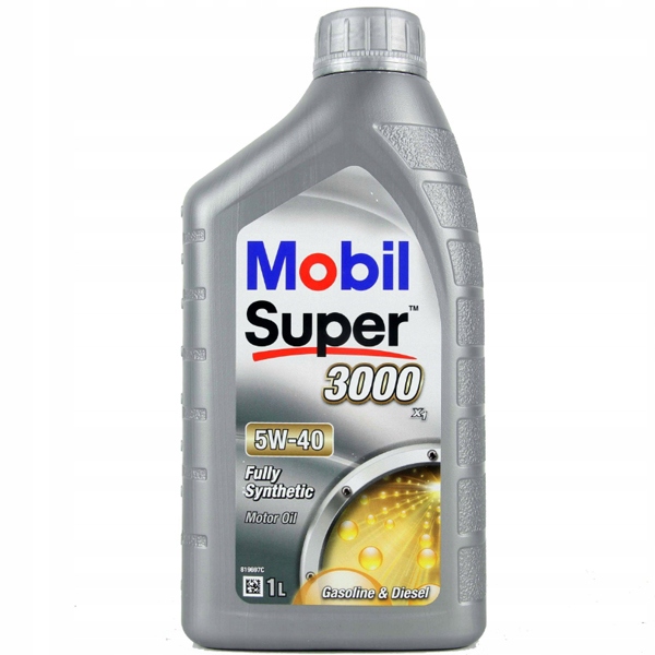 Mobil 3000 X1 5W40 1L
