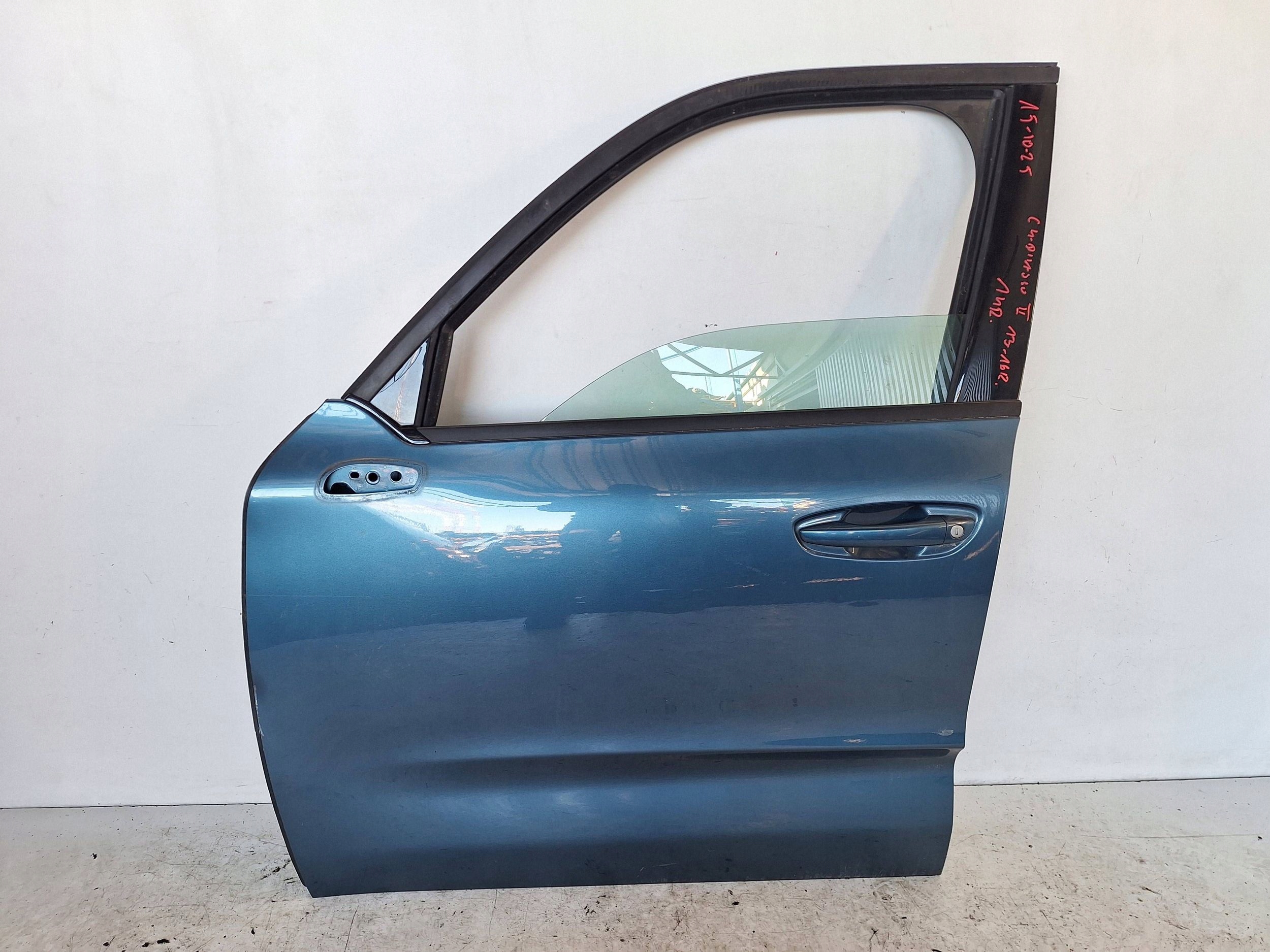 CITROEN C4 PICASSO II 13-16 door left front