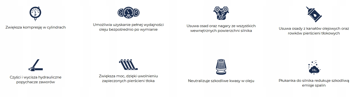 2x TEC 2000 Engine Flush PLUKANKA SILNIKA zestaw EAN 5060500720018