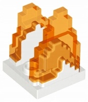 

Lego Minecraft Lawa Ognisko 41685