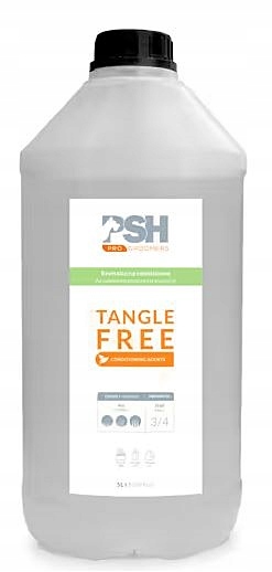 Psh odżywka Witalizująca ułatwiająca rozczesywanie tangle free Bańka 5L