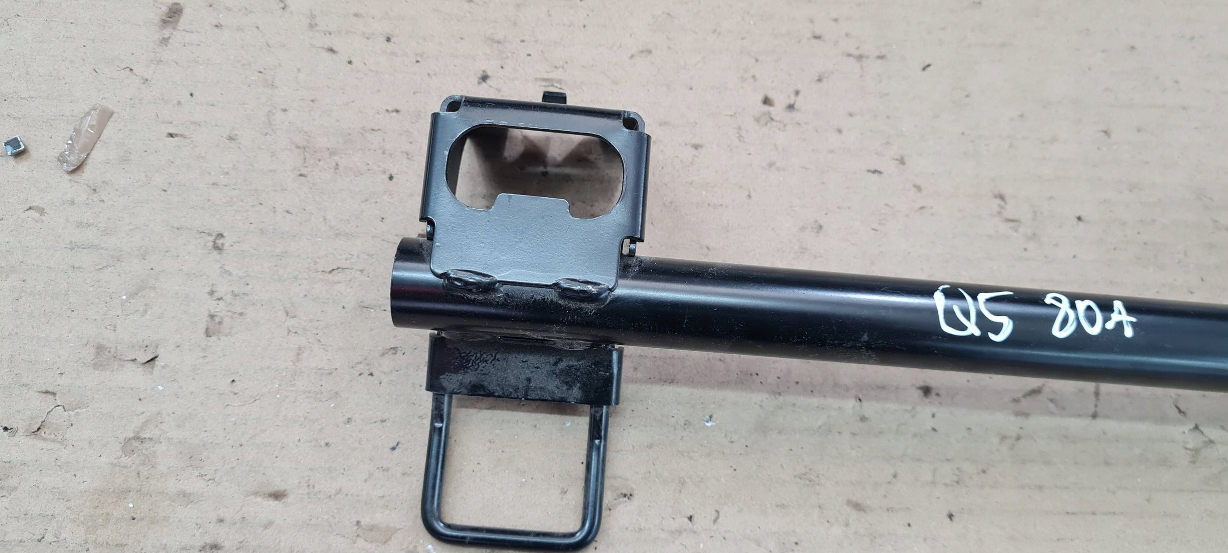 Q5 80A SQ5 bracket holder ISOFIX KANAPY rear part 80A813545