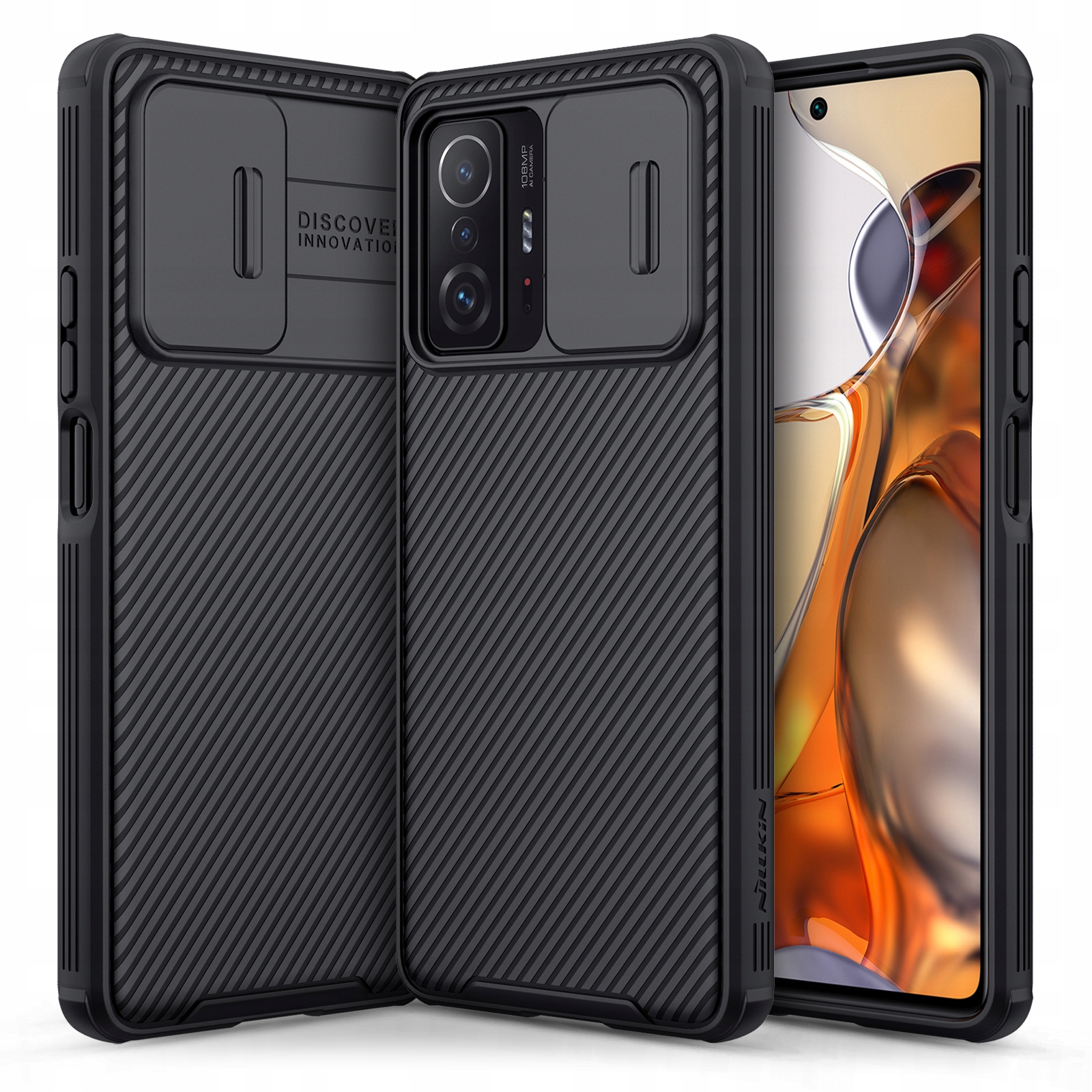 

Nillkin Camshield Etui Obudowa Do Xiaomi 11T Pro