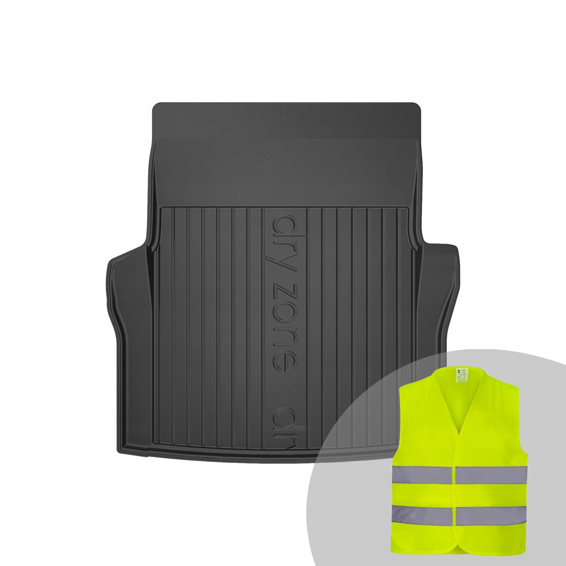 Frogum Gumová rohož do kufru pro Bmw M4 F82 2014-2021