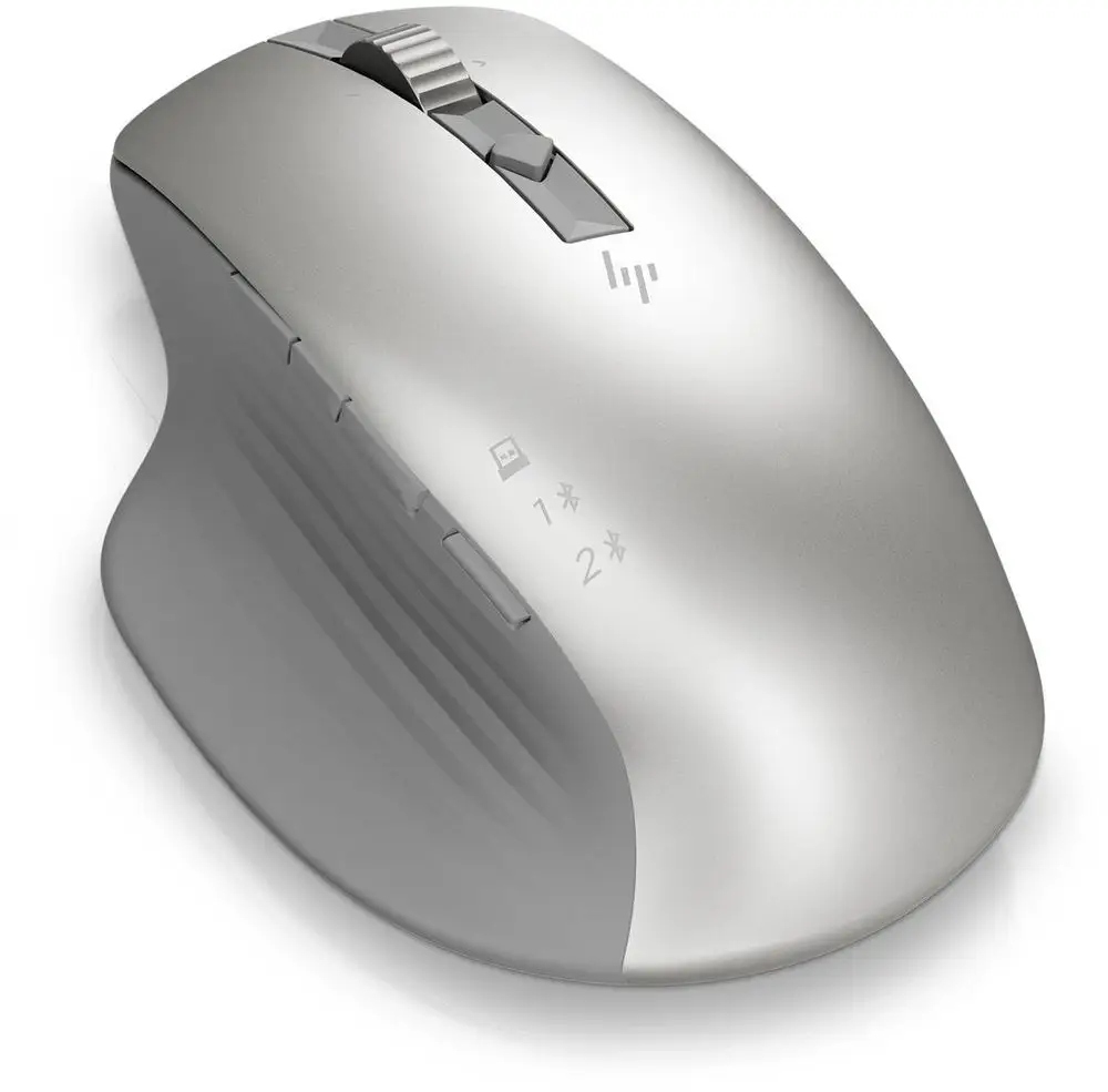 Hp Silver 930 Creator Mysz Bezprzewodowa USB/Bluetooth 3000 Dpi