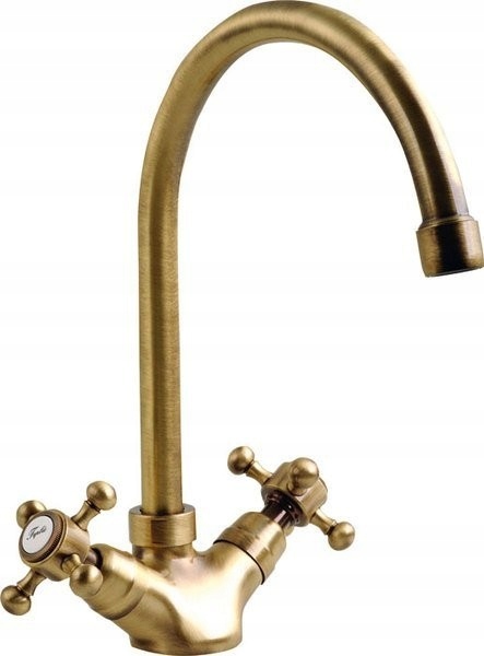 Antea stojančeková drezová batéria, výška 275, bronz (3096) /sm/