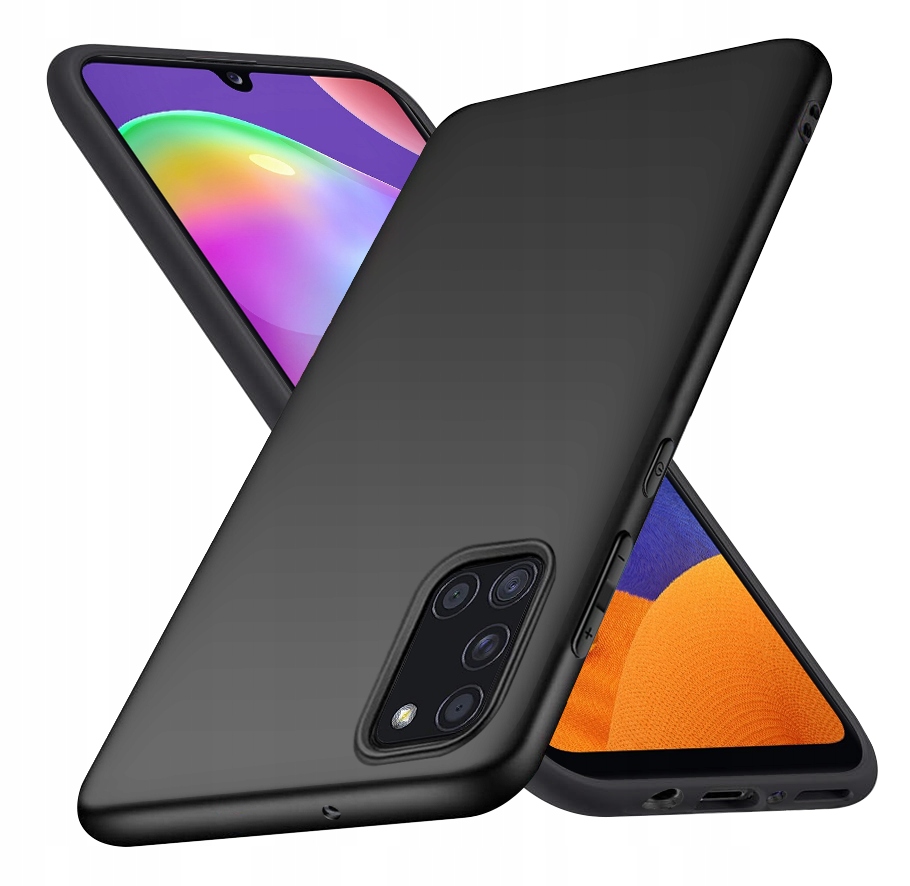 

Etui do Samsung Galaxy A31 Matt Case Szkło 9H