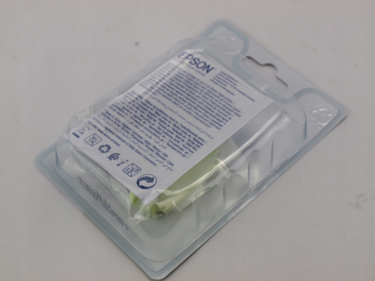 Tusz Epson 378 Czarny Black Producent Tito-Express