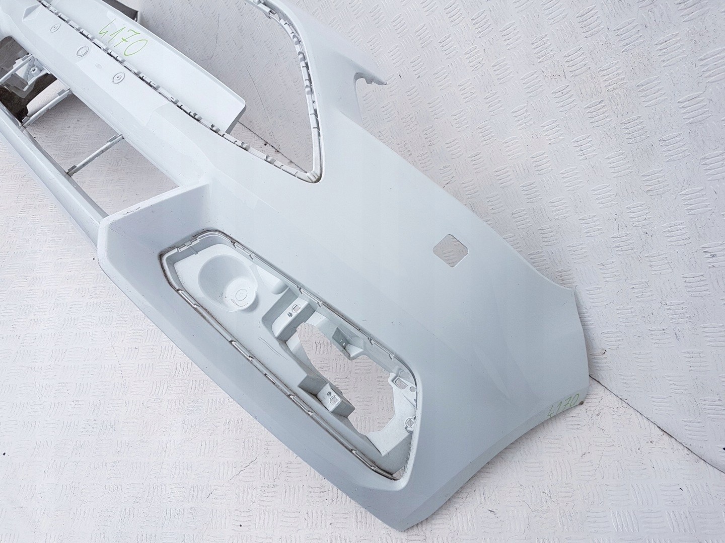 Ford Focus MK3 ST LIFT bumper front front