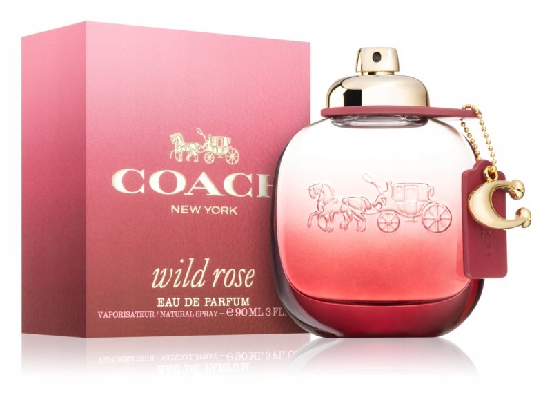 Coach Wild Rose Edp 90 ML