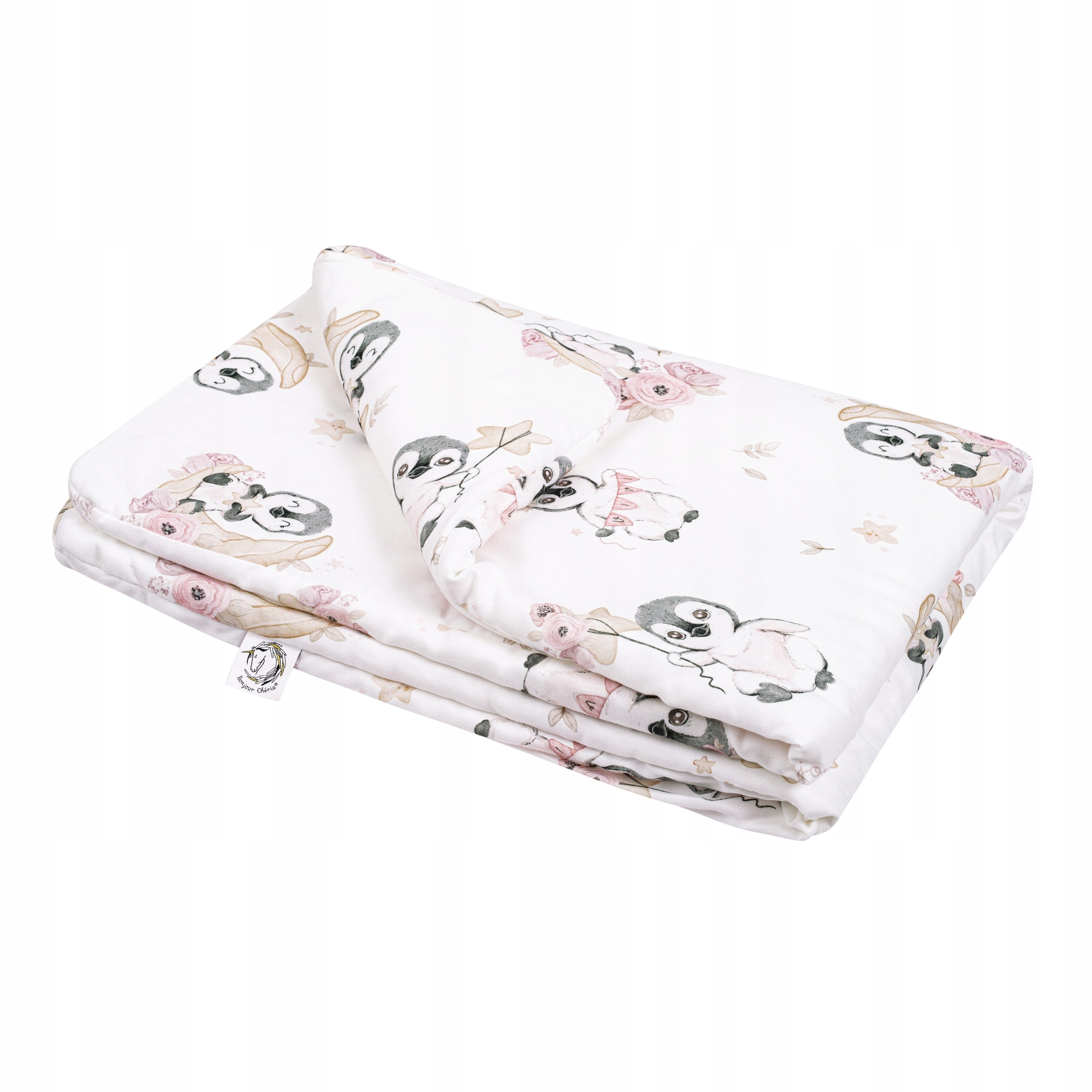 Bonjour Cherie Kołdra bambusowa 75x100 cm Vivi