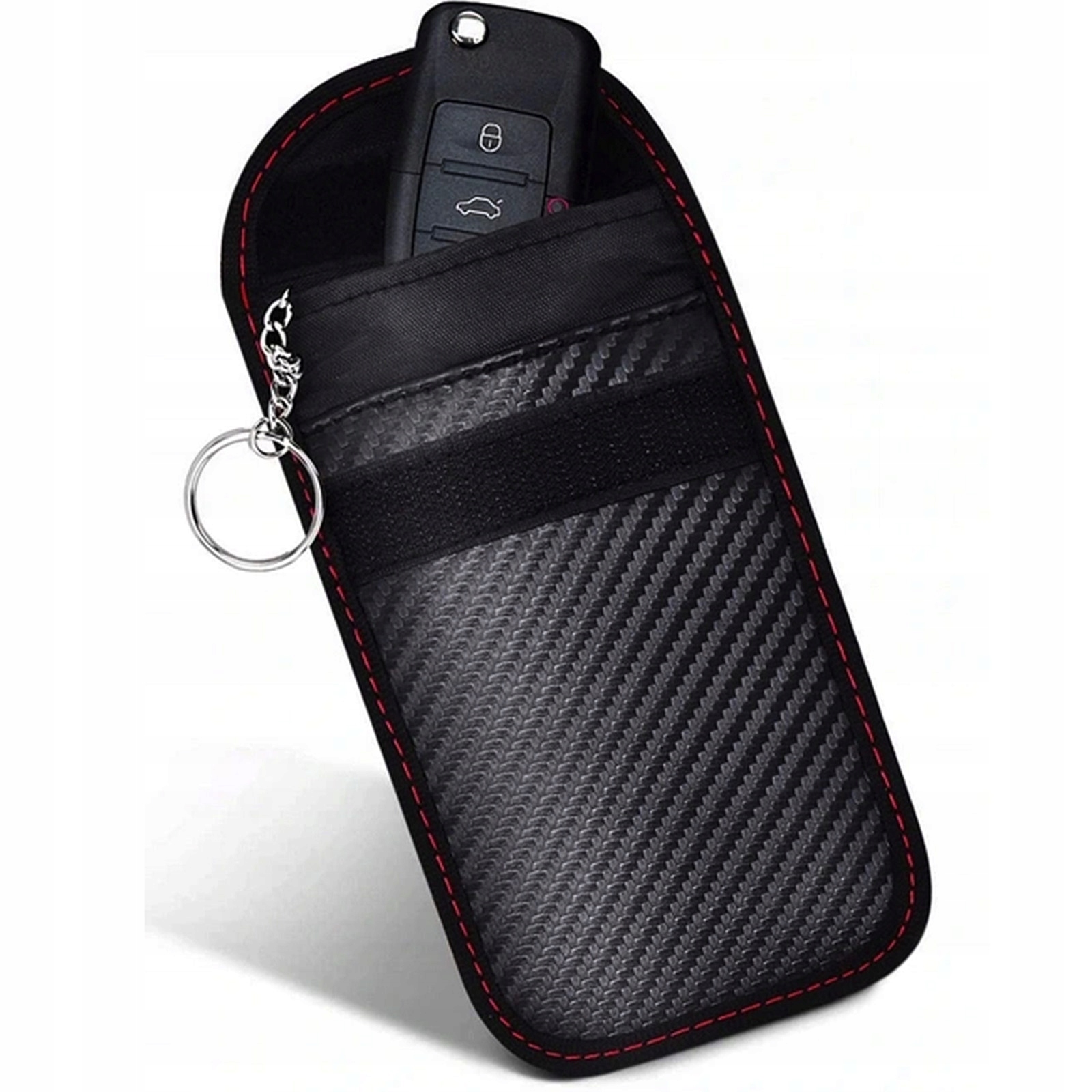 

Etui Antykradzieżowe Pokrowiec Na Kluczyk Keyless