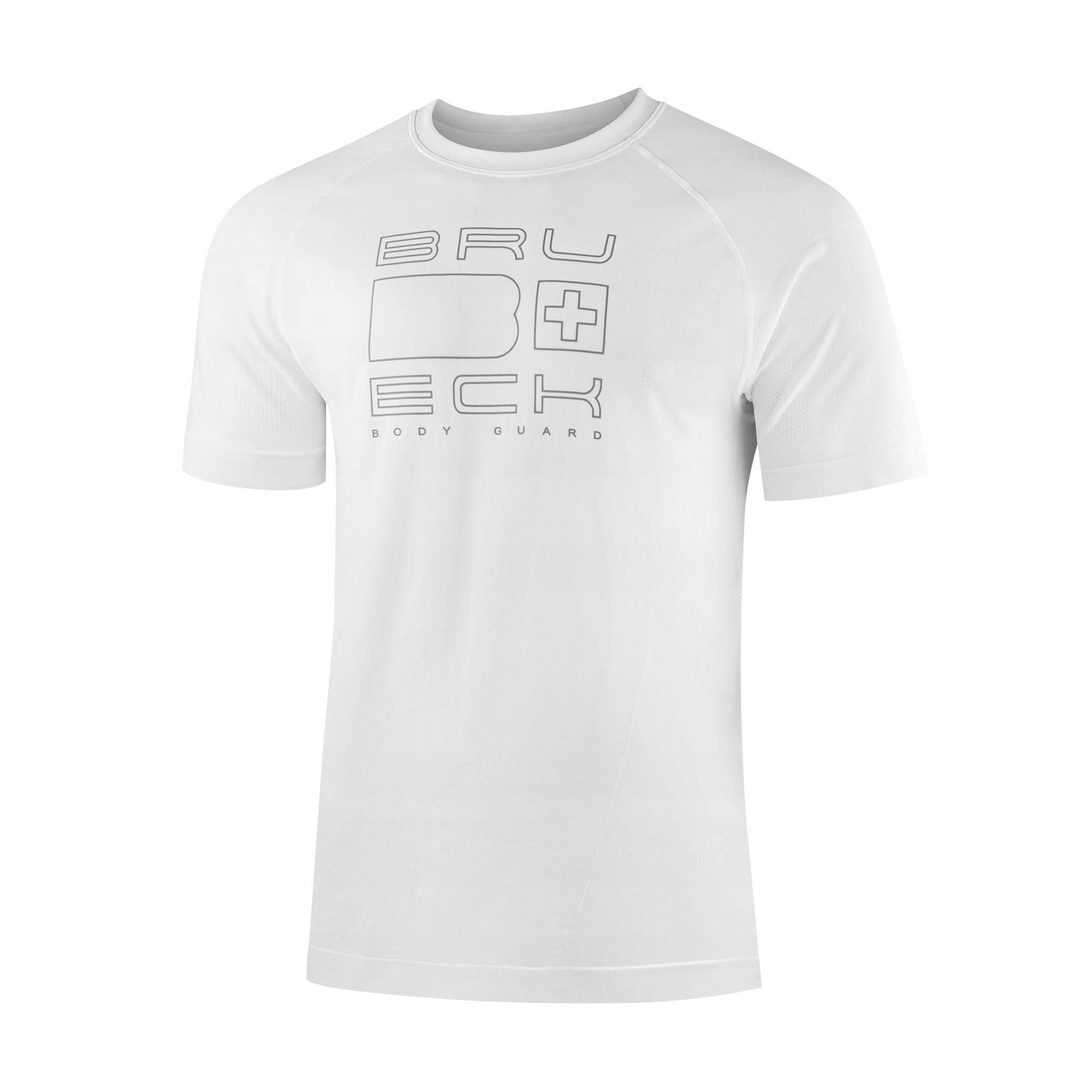 Koszulka męska do biegania Brubeck Aerate M