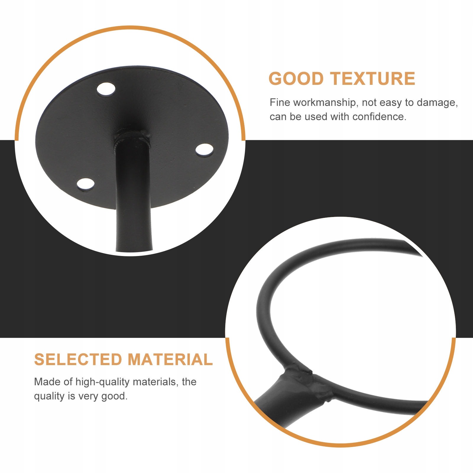 WIESZAKI NA ROŚLINY PÓŁKA MONTOWANA NA ŚCIANIE Marka bez marki