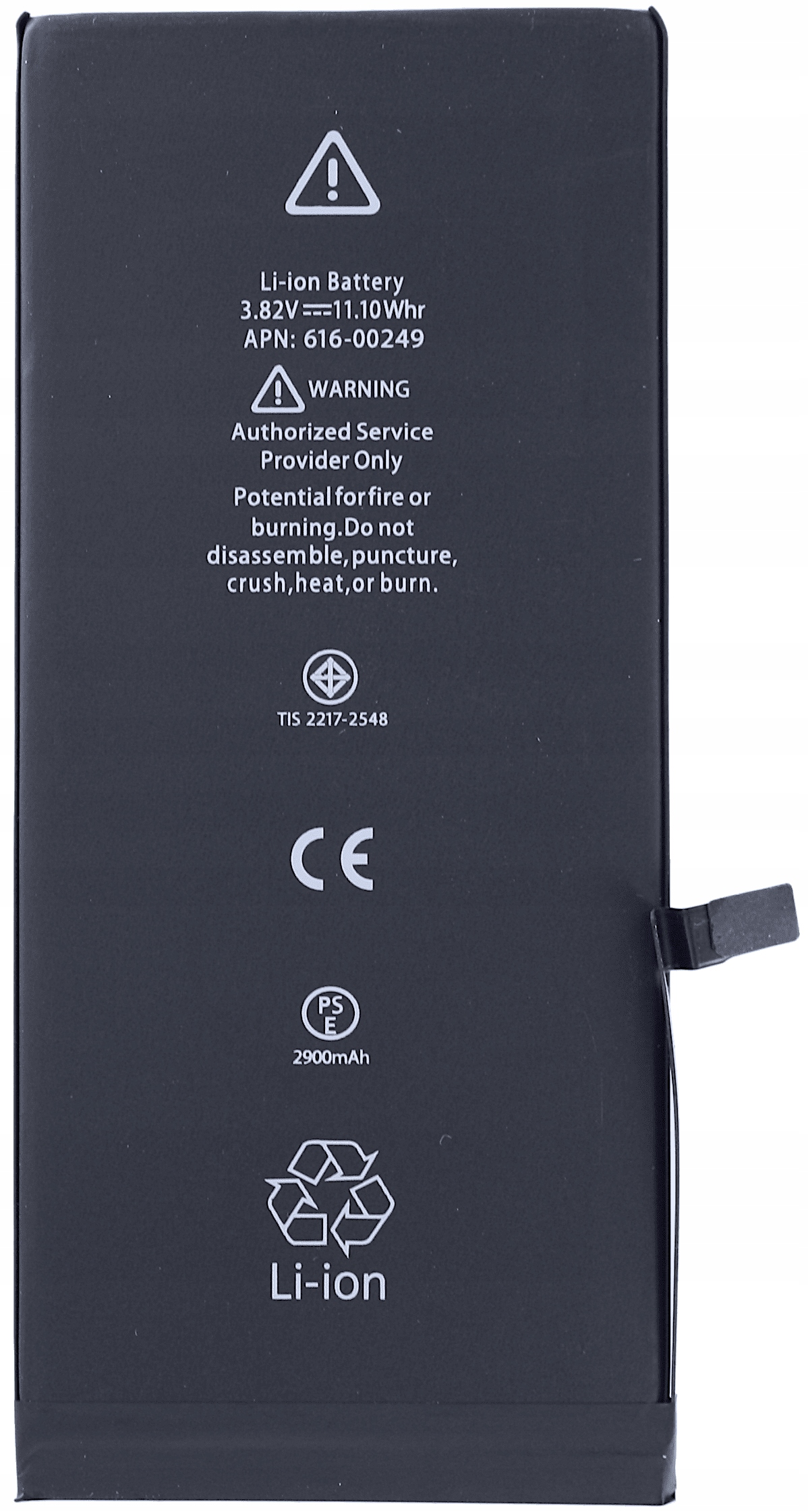 Bateria Do Apple iPhone 7 Plus Mobilepart 2900 mAh