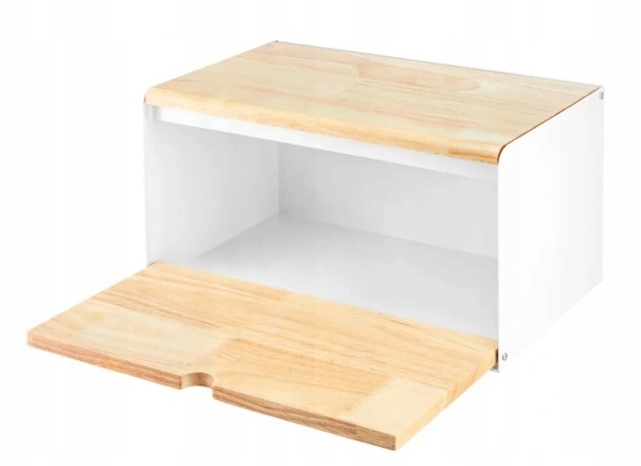 Chlebak SCANDI Bambusowy Metal AMBITION Kod producenta 68938