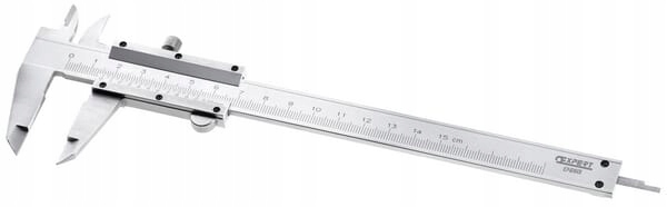 Suwmiarka 1/20 E140601 0-150 mm 235 mm Expert