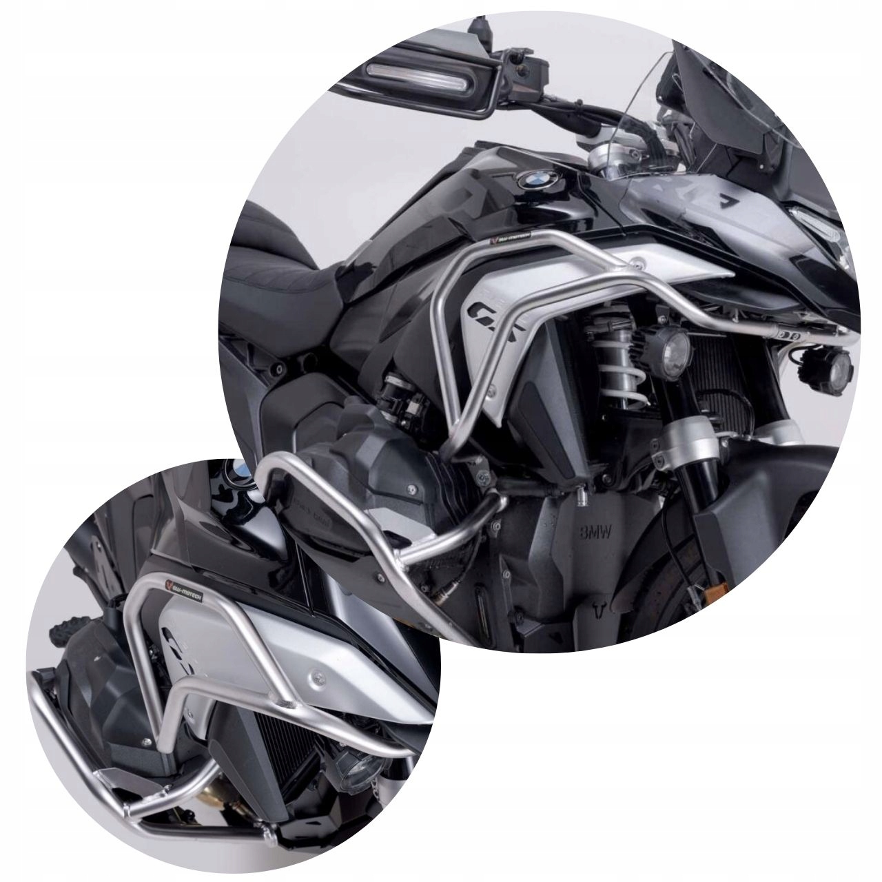 Crash Bar Gmole Horný Sw Motech Bmw R 1300 Gs