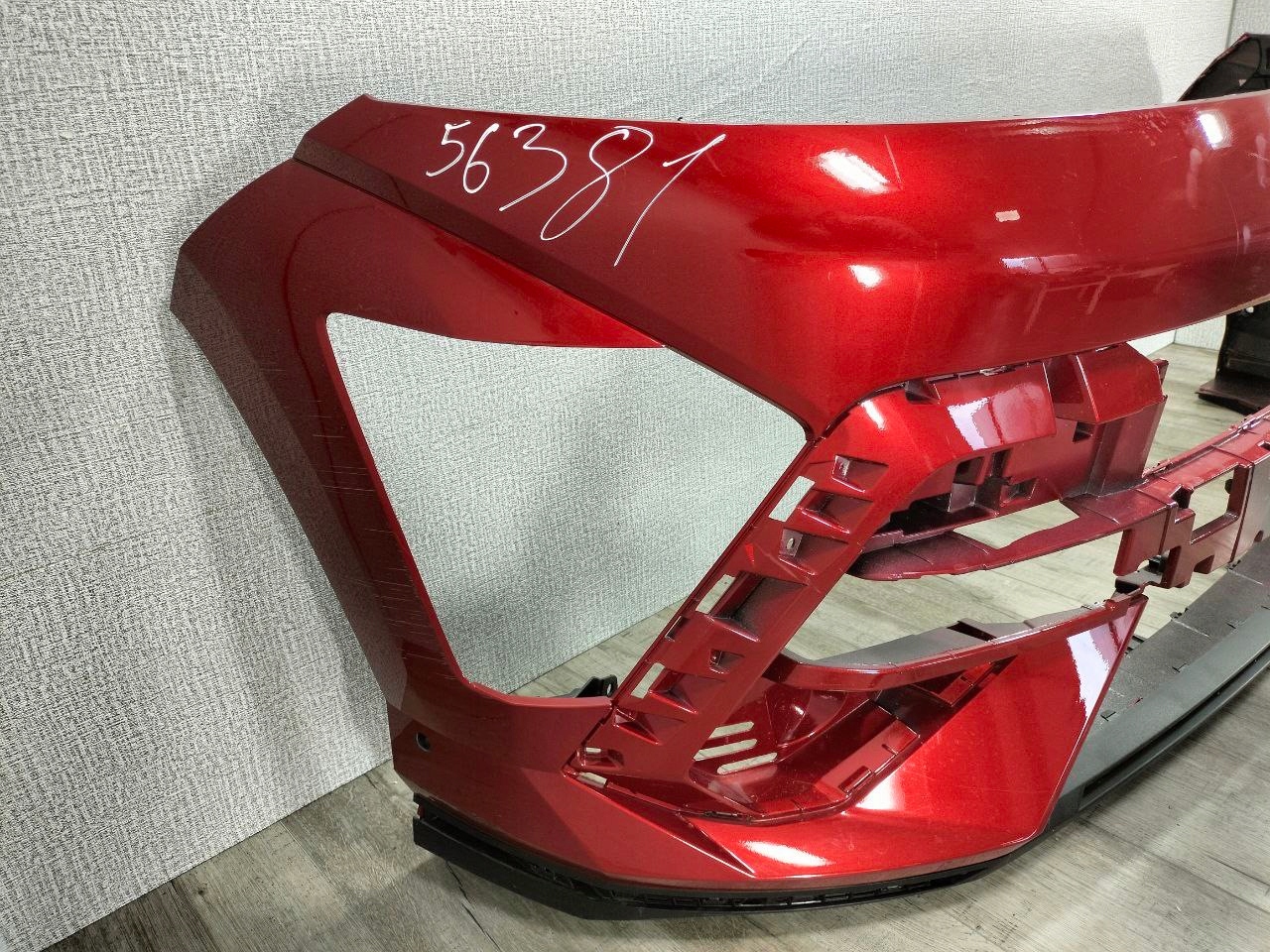 HYUNDAI KONA II N-LINE 2023-> bumper front 86511-BE700