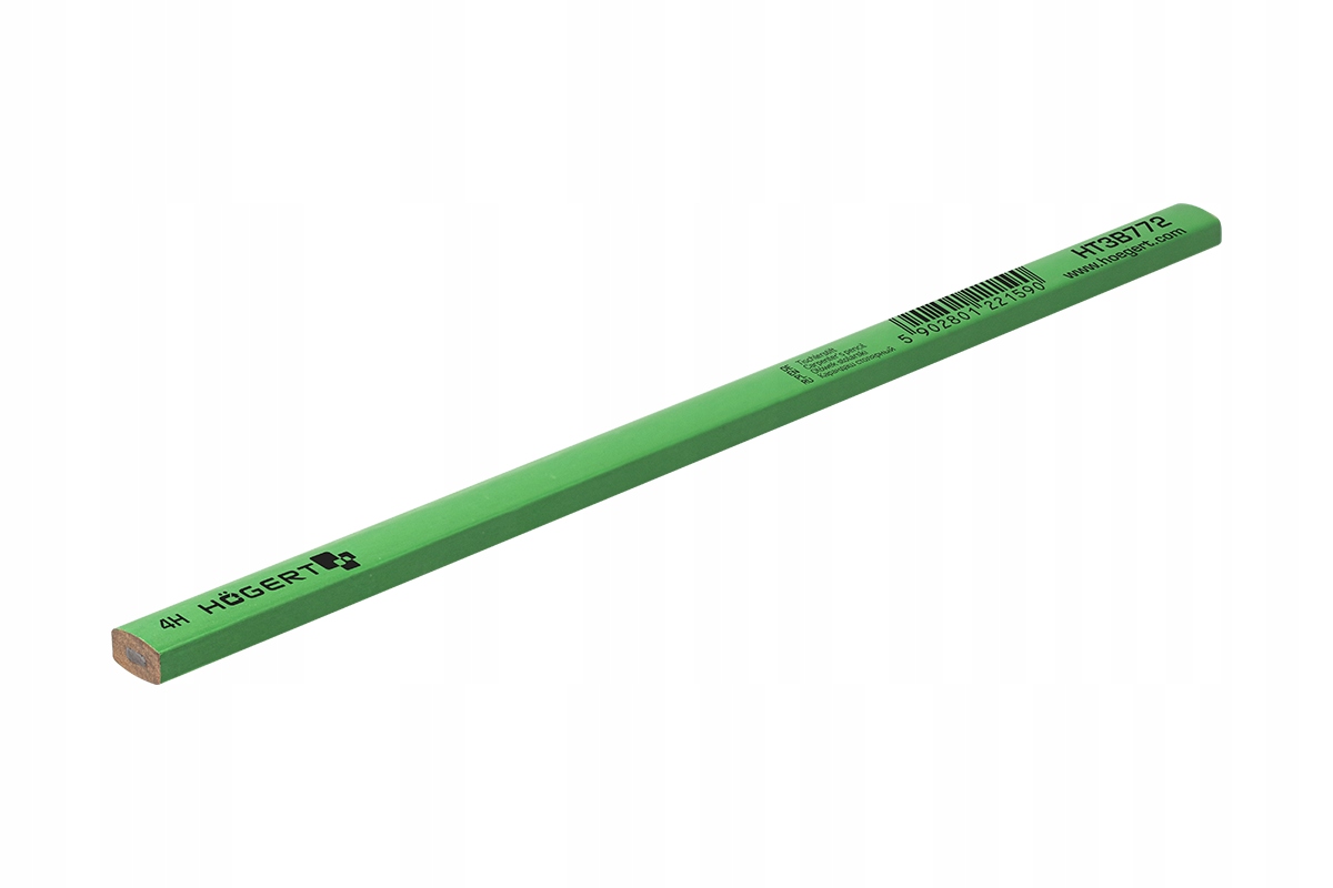 

Ołówek murarski, 4H, 250 mm Hoegert Technik