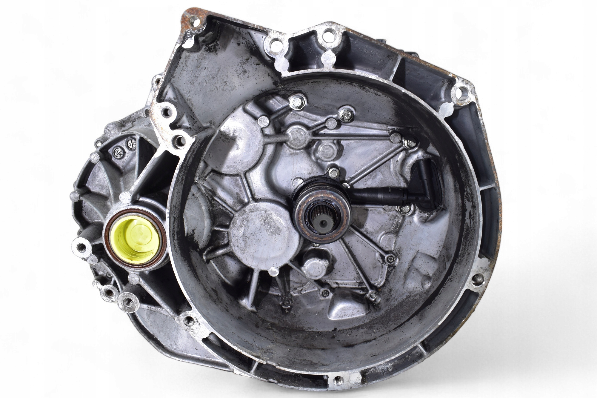 CAMBIO manuale C-MAX II FOCUS MK3 III 1.0 EcoBoost CV6R7002PD