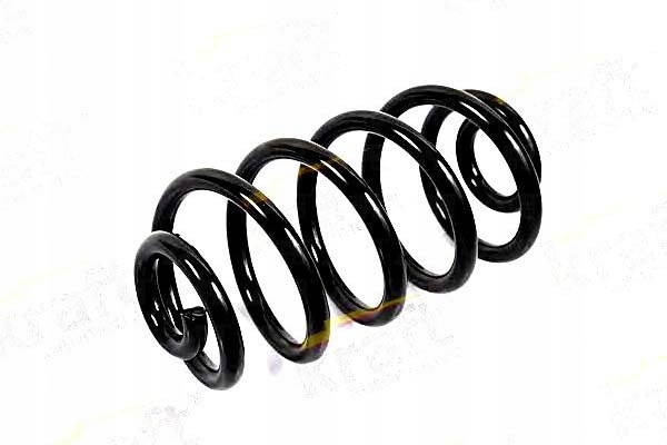 4031505 - 2x пружина подвески-задняя часть OPEL VECTRA