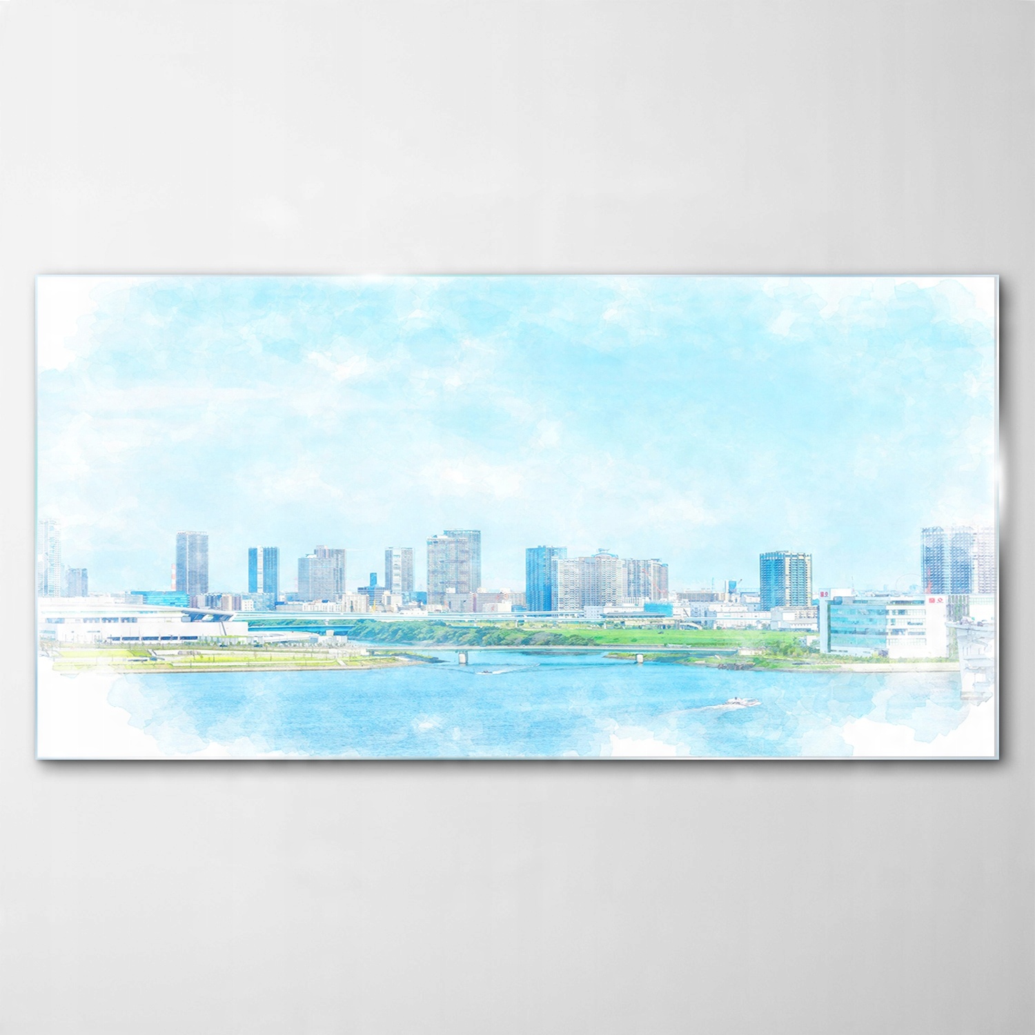 

Obraz na Szkle Dekor Tokio Japonia Miasto 120x60
