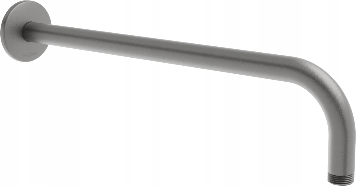 

Mexen Ramię Prysznicowe Okrągłe 40 CM Grafit