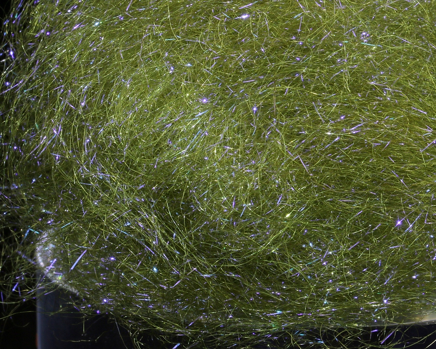 Włókna Syntetyczne Sybai Baitfish Supreme Dubbing SY-273028 Olive Uv